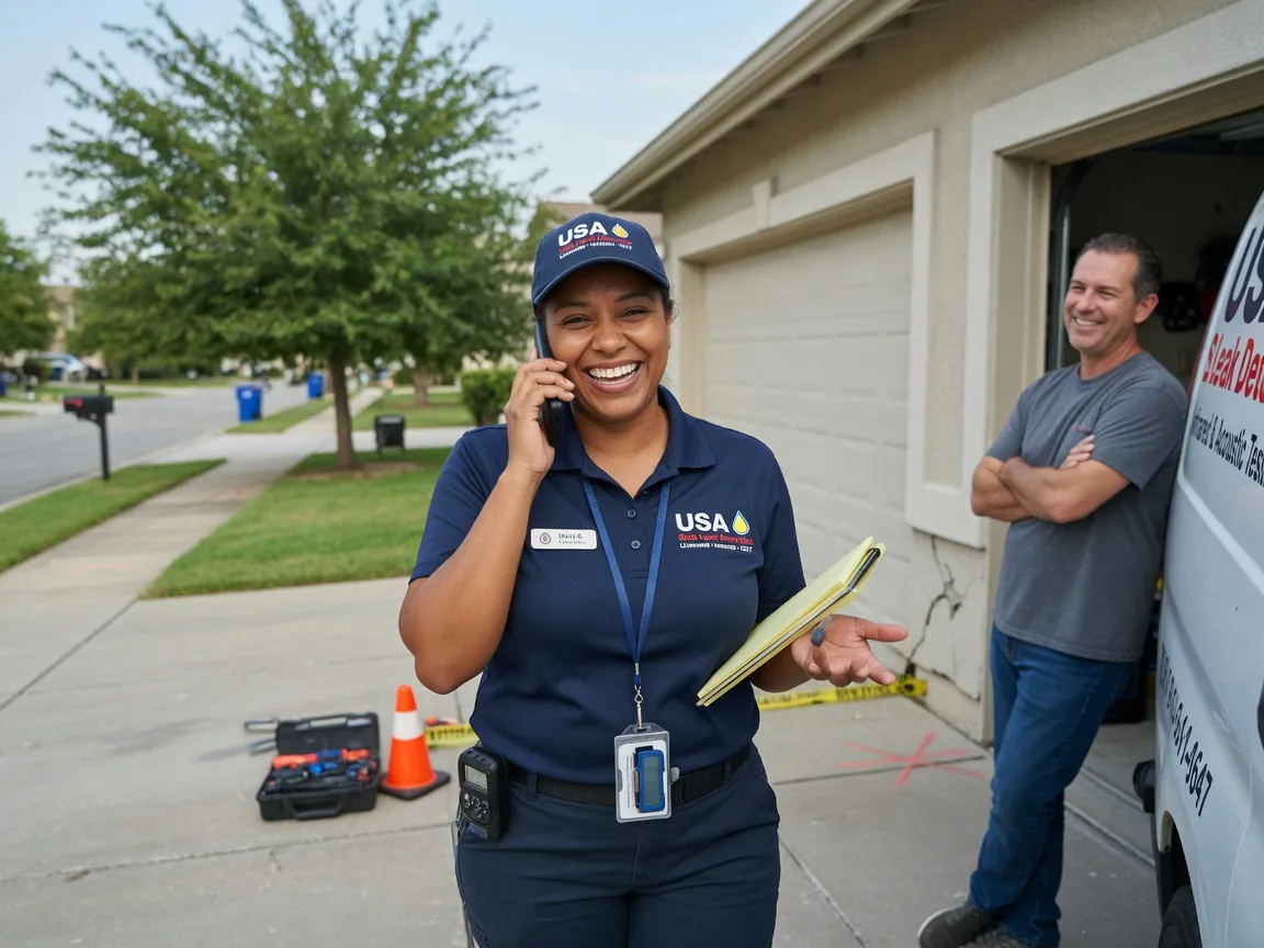 Slab Leak Repair Stowell, TX FAQs